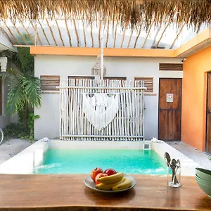  Hostal Doña Lucha México