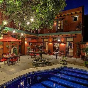 ** Hotel Casa De Leyendas México